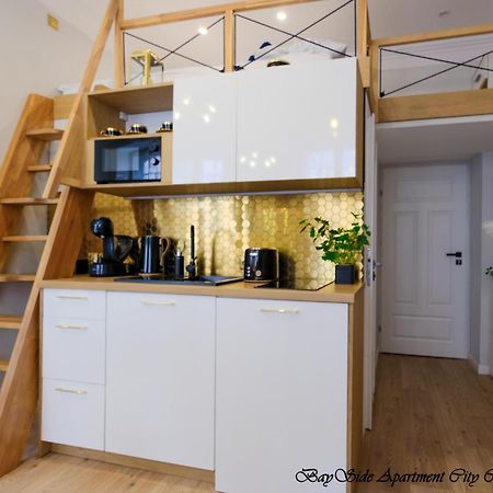 Bayside Apartments City Center Гданьск Экстерьер фото