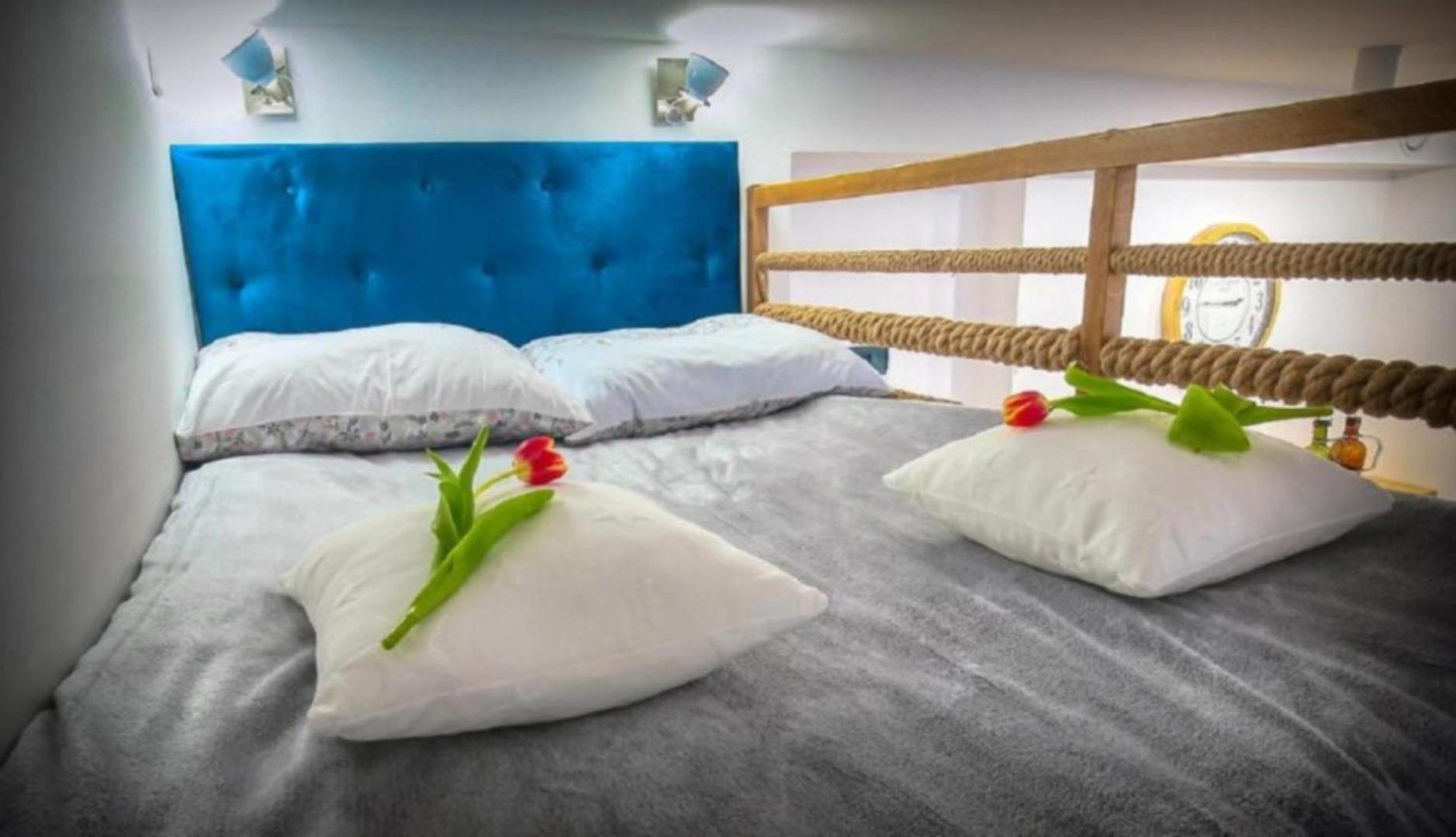 Bayside Apartments City Center Гданьск Экстерьер фото