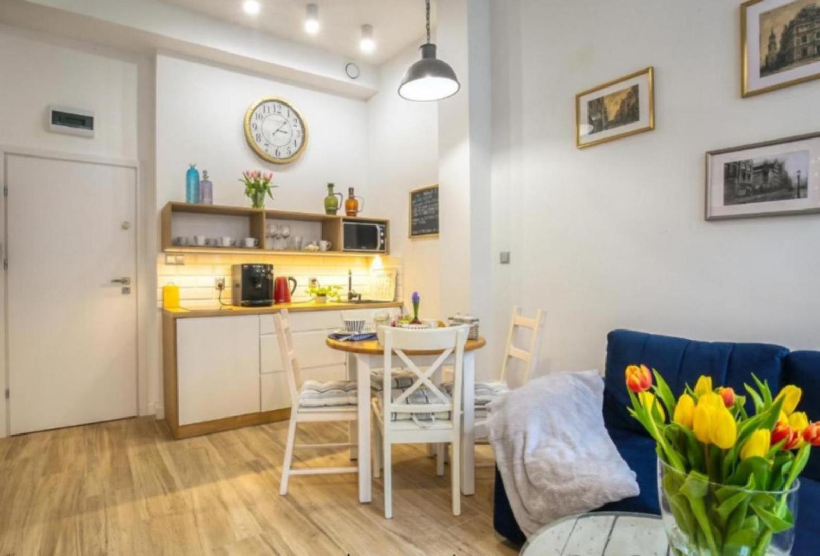 Bayside Apartments City Center Гданьск Экстерьер фото