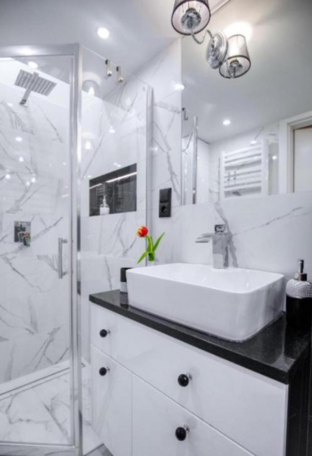 Bayside Apartments City Center Гданьск Экстерьер фото