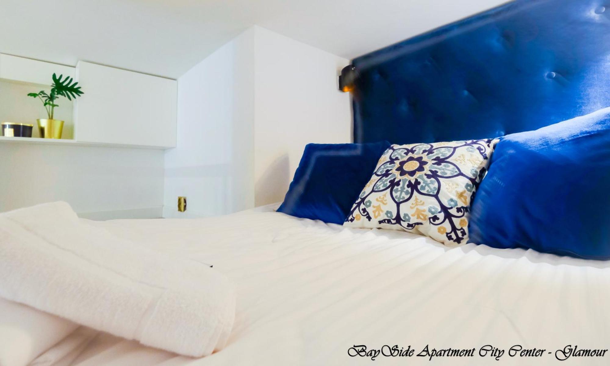 Bayside Apartments City Center Гданьск Экстерьер фото