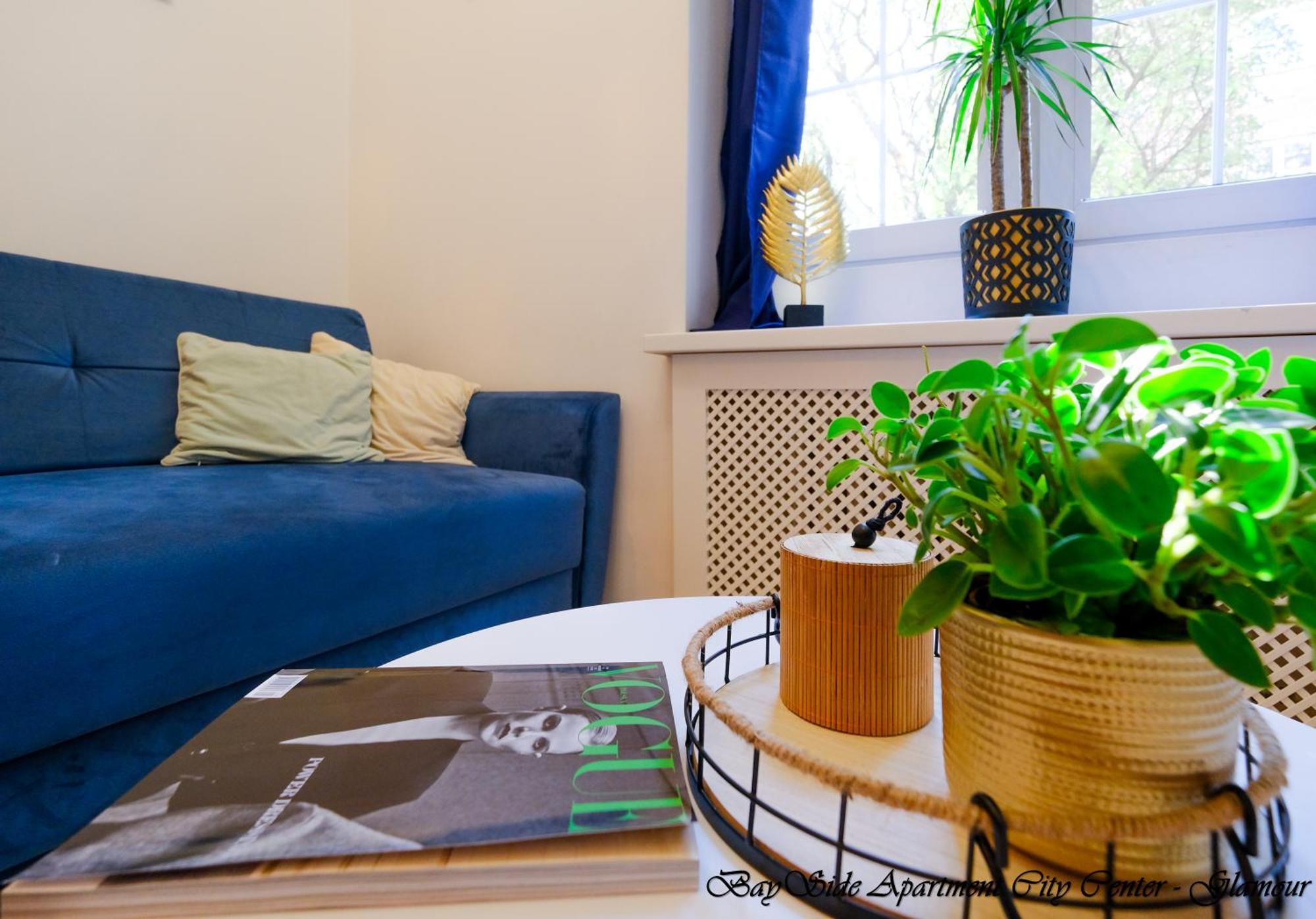 Bayside Apartments City Center Гданьск Экстерьер фото