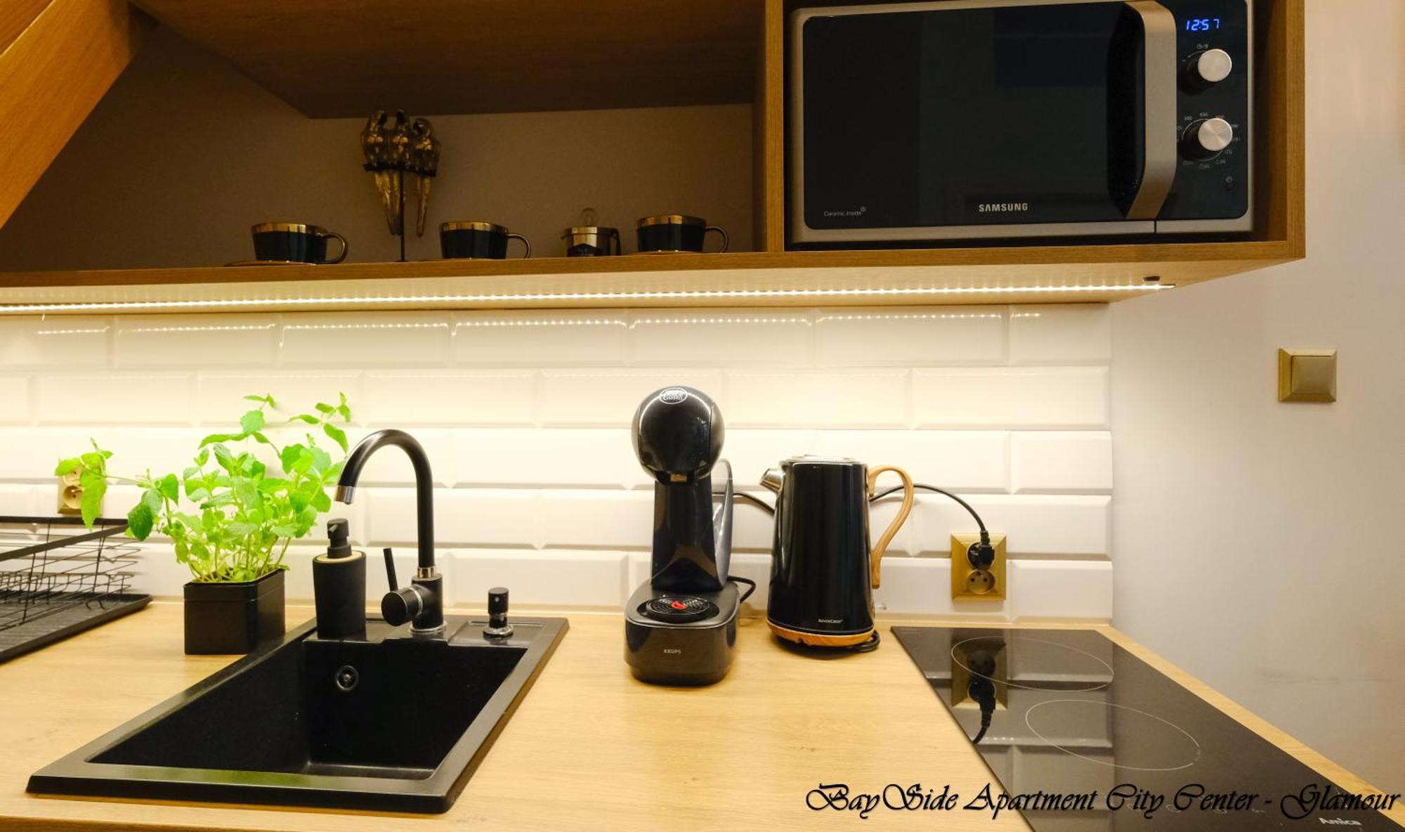 Bayside Apartments City Center Гданьск Экстерьер фото