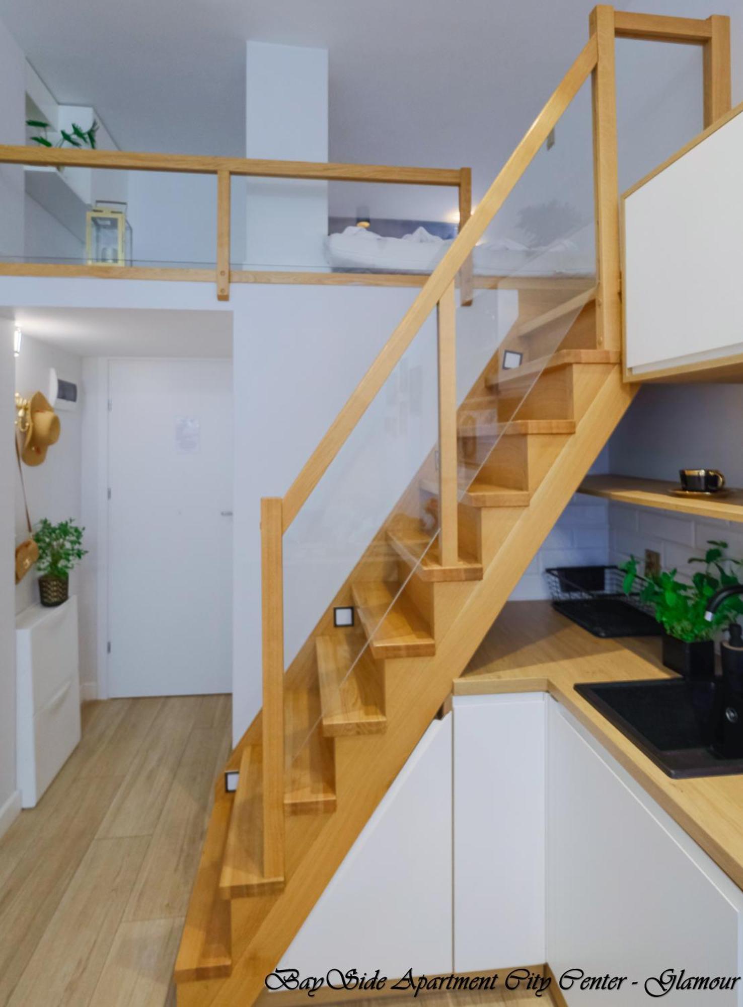 Bayside Apartments City Center Гданьск Экстерьер фото