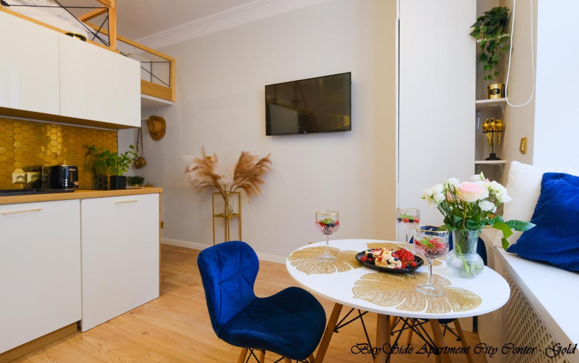 Bayside Apartments City Center Гданьск Экстерьер фото