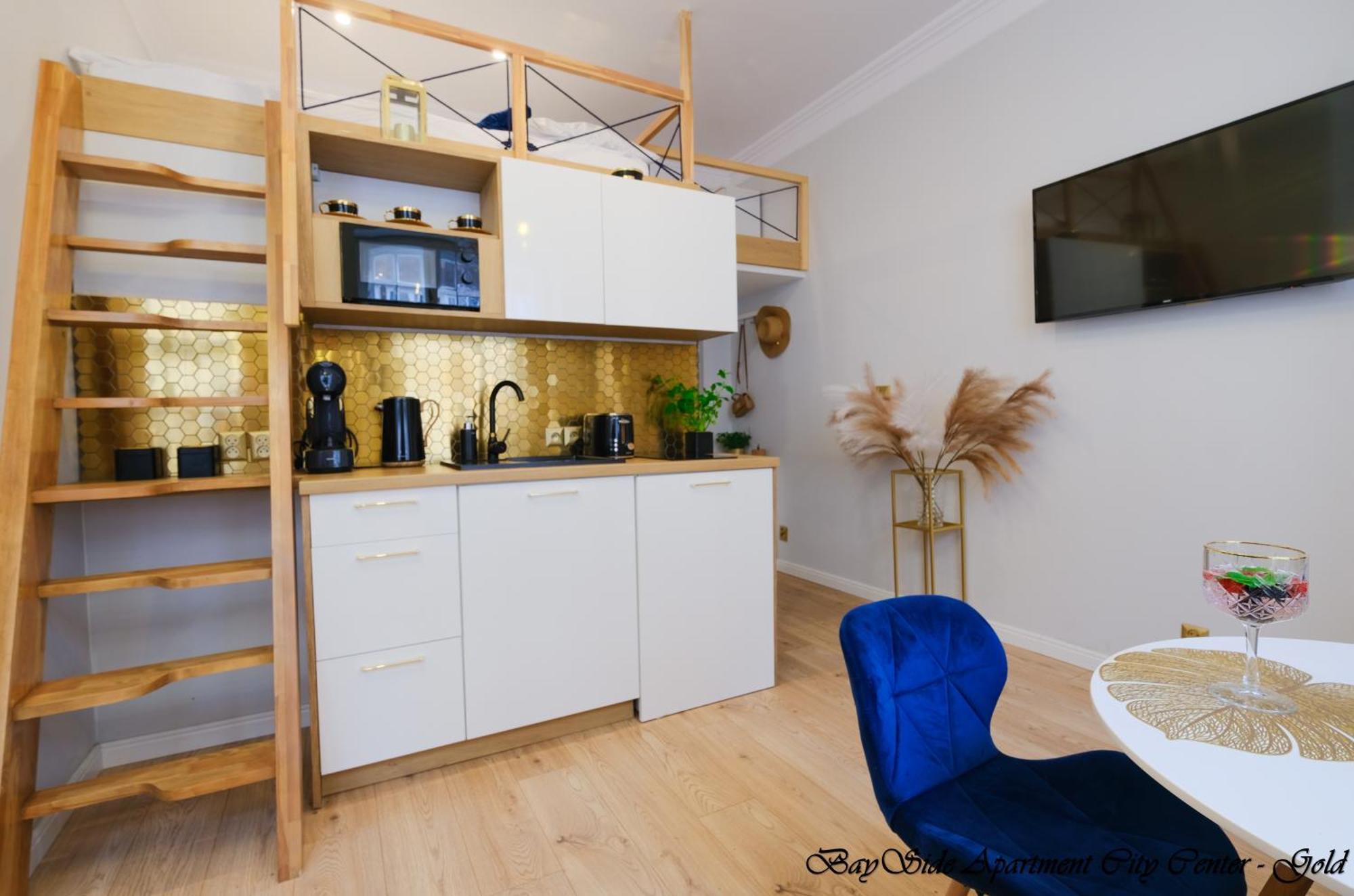 Bayside Apartments City Center Гданьск Экстерьер фото