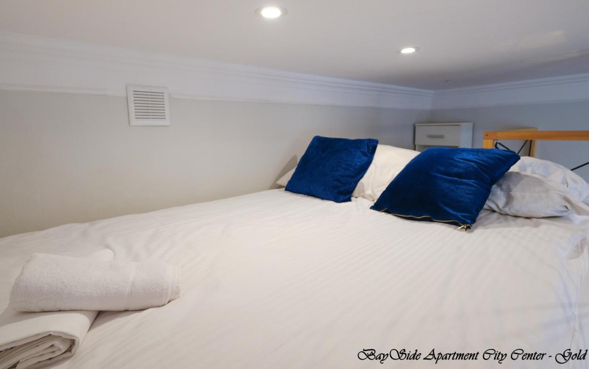 Bayside Apartments City Center Гданьск Экстерьер фото