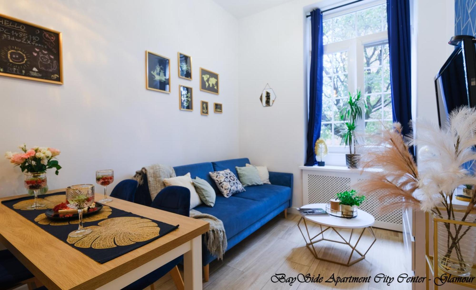 Bayside Apartments City Center Гданьск Экстерьер фото